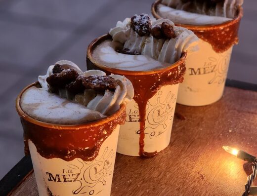 La Mezcla Coffee And Tea