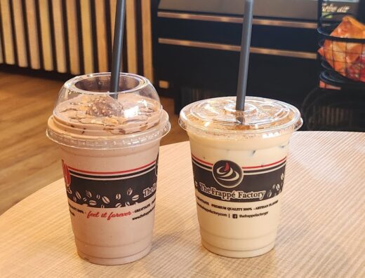 The Frappe Factory & Latidos Café