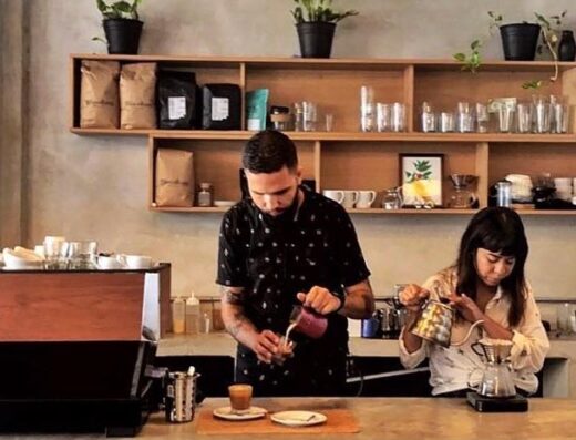Café Comunión
