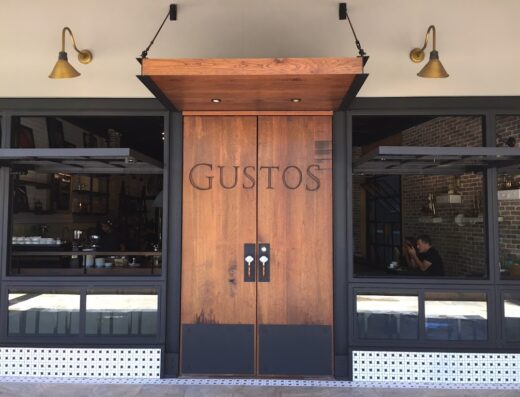 Gustos Coffee Co. Miramar