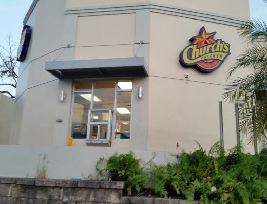 Church’s Chicken