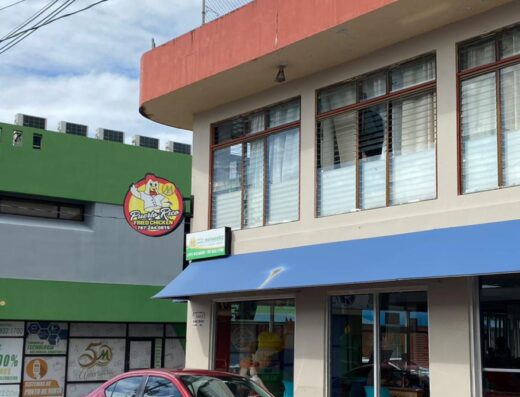 Puerto Rico Fried Chicken