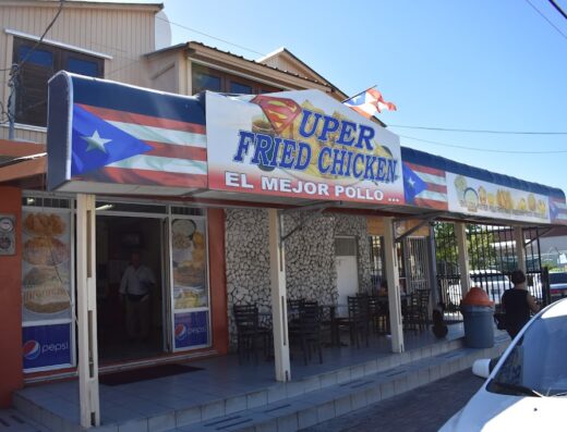Super Fried Chicken