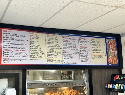 Country Fried Chicken