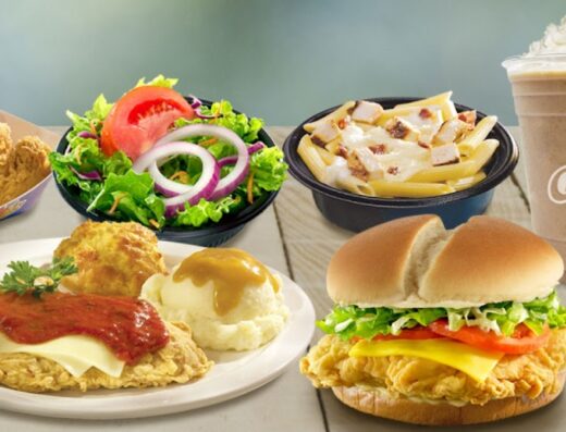 Church’s Texas Chicken