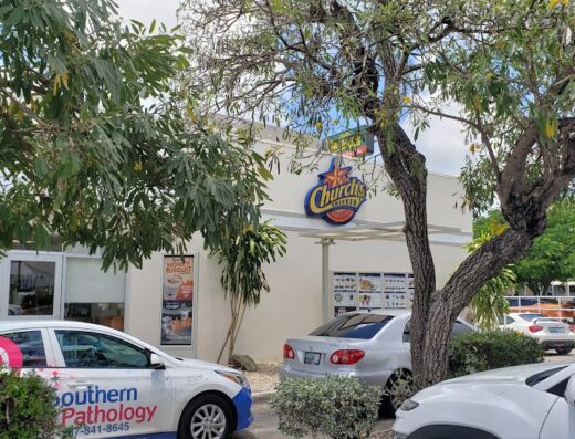 Church’s Texas Chicken