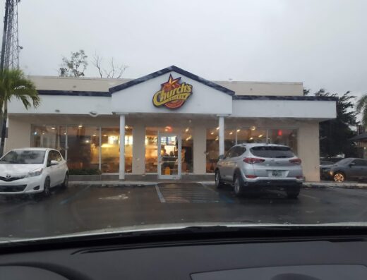 Church’s Chicken