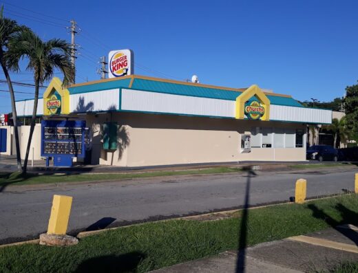 Church’s Chicken