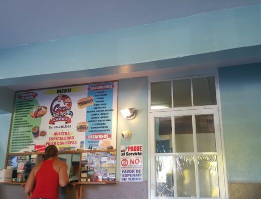 Cano’s Fried Chicken