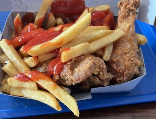 Cano’s Fried Chicken