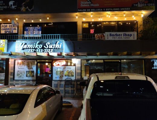 Yamiko Sushi