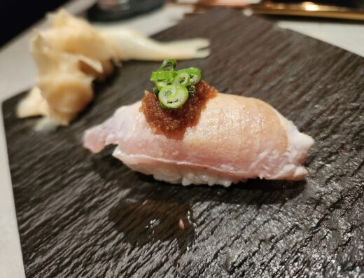 Sushi by Bou- Isla Verde PR @ The Fairmont El San Juan Hotel