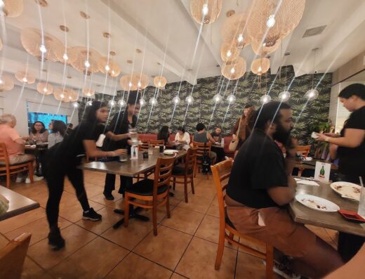 Fuji Sushi and Asian Kitchen