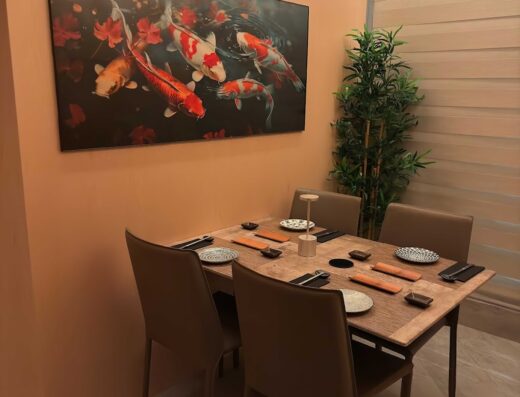Toyosu 豊洲 Omakase and Sushi Bar