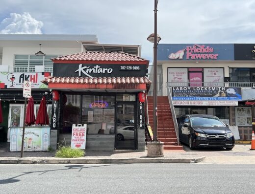 Kintaro Sushi Bar & Chinese Cuisine lsla Verde