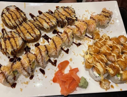 Kintaro Sushi Bar & Chinese Cuisine lsla Verde