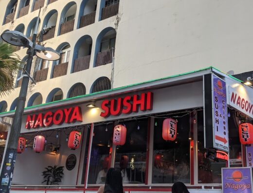 Nagoya Sushi & Tiki Bar Condado
