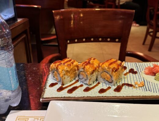 Nagoya Sushi & Tiki Bar Condado