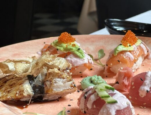 Selvático Sushi & Grill Puerto Rico