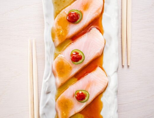 Tekka Bar: Handroll & Sake