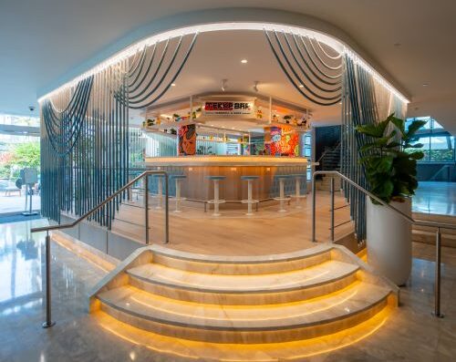 Tekka Bar: Handroll & Sake