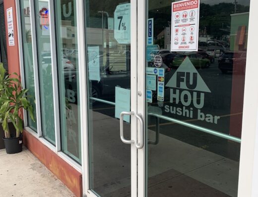 Fu Hou Sushi Bar