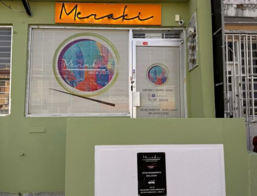 Meraki Cucina Sushi & Bar