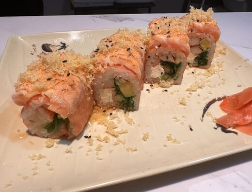 Meraki Cucina Sushi & Bar