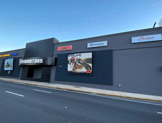 Evinmotors PR