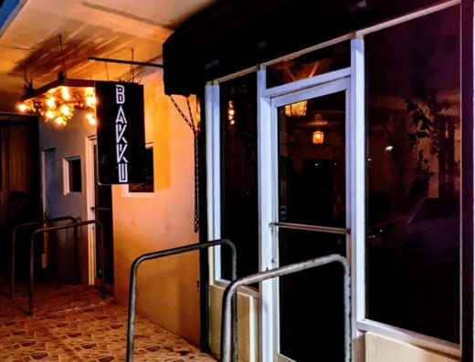 Bakku Japanese Eatery & Crudo Bar