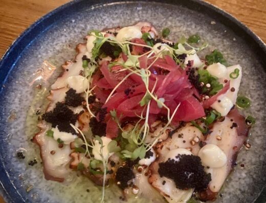 Bakku Japanese Eatery & Crudo Bar