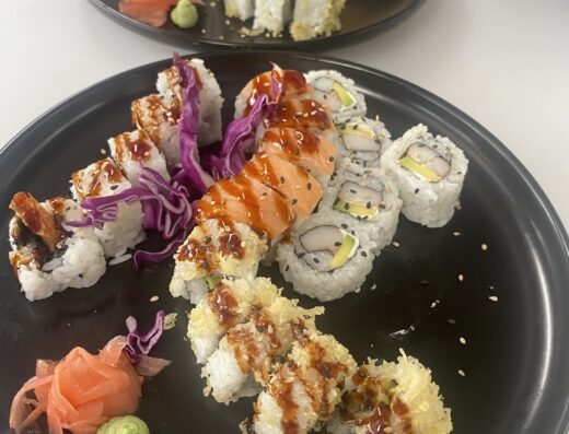 Wabi Sushi Wagon