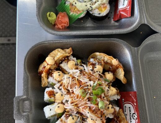 Wabi Sushi Wagon