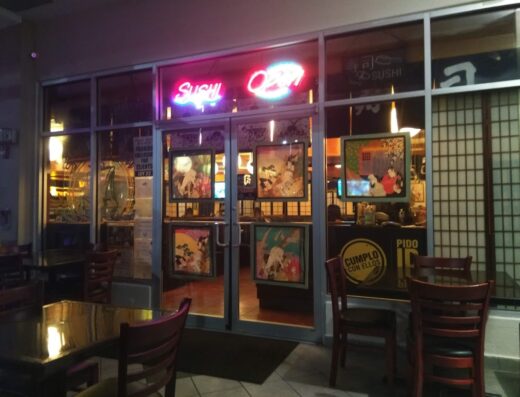 Akaibara Sushi Lounge