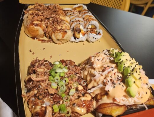 Akaibara Sushi Lounge