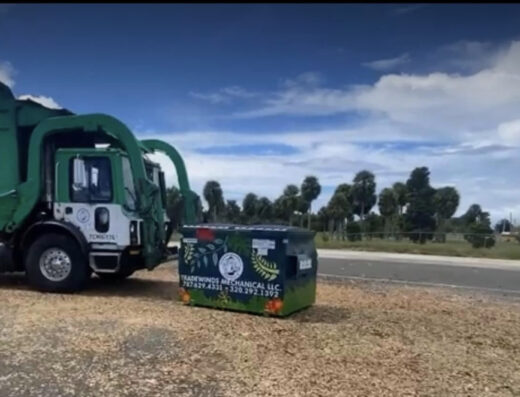 Tradewinds Mechanical LLC a Waste Disposal Company