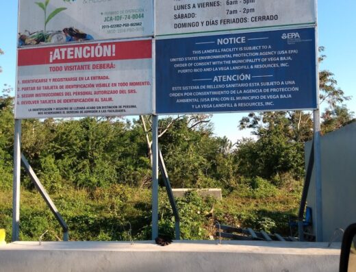 La Vega Landfill
