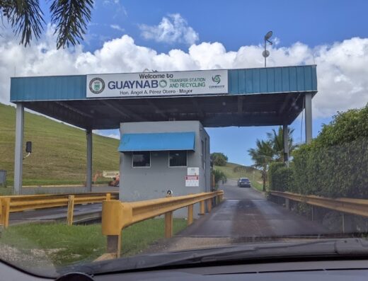Centro de Reciclaje y Vertedero de Guaynabo