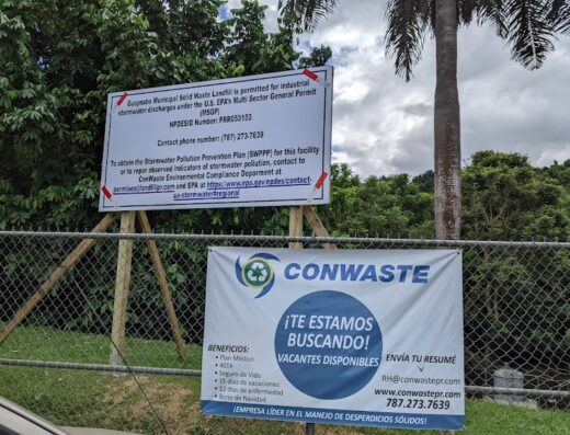 Centro de Reciclaje y Vertedero de Guaynabo