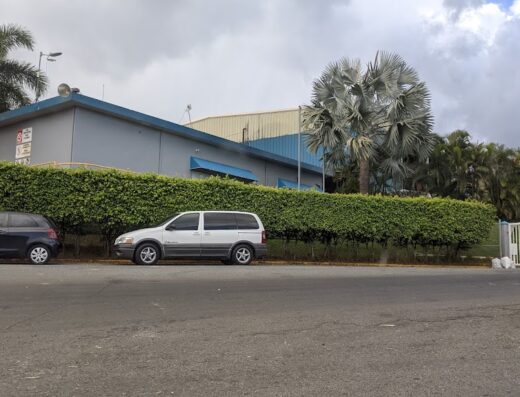 Centro de Reciclaje y Vertedero de Guaynabo