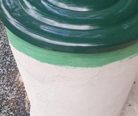 Zafacones El Progreso