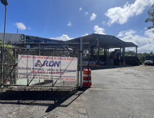 Reciclaje del Norte de Santurce