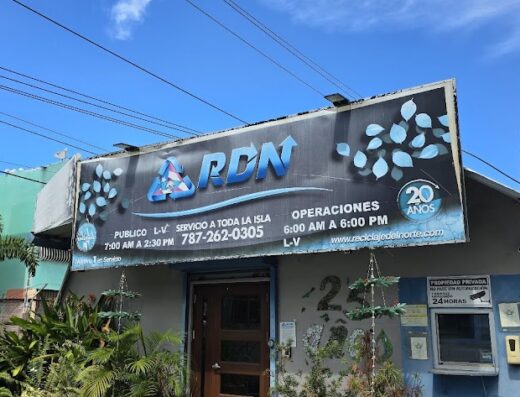 Reciclaje del Norte de Santurce