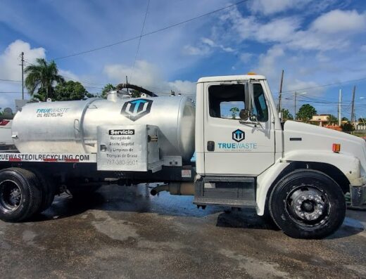 True Waste Oil Recycling Inc.
