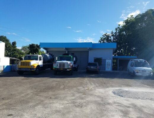 True Waste Oil Recycling Inc.