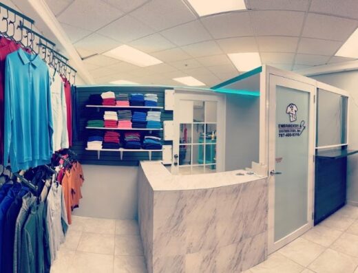 SR Embroidery Distributors