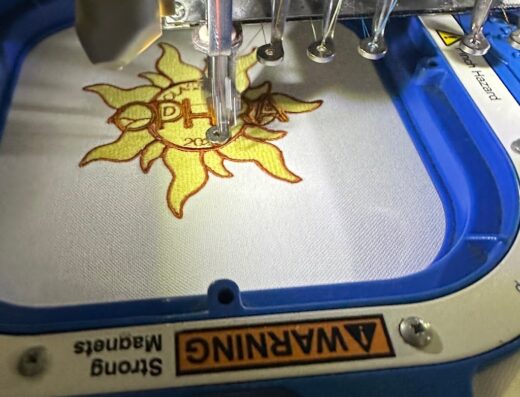 SR Embroidery Distributors