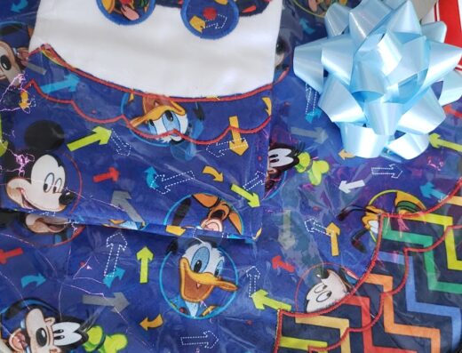 La Prieta Embroidery