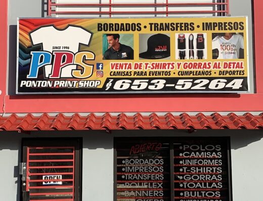 BORDADOS-PONTON PRINT SHOP