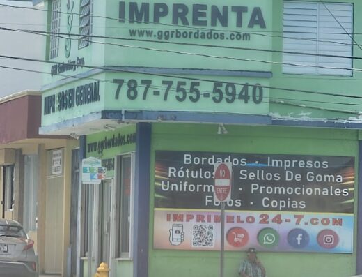 Imprenta Trujillo Alto